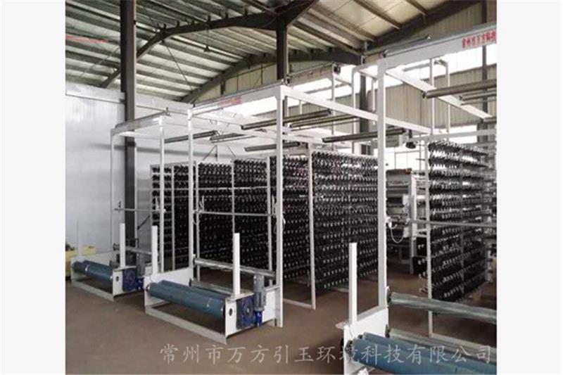 蘇州變頻收卷圓織機(jī)